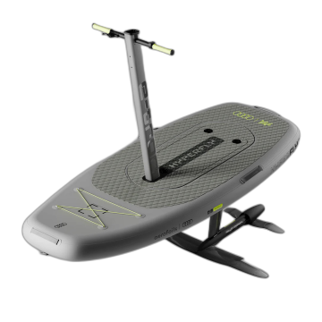 AUDI  HYPERFLY E-FOIL & REMOTE CONTROLLER ŞARJLI KANATLI GİDONLU ŞİŞME BOARD