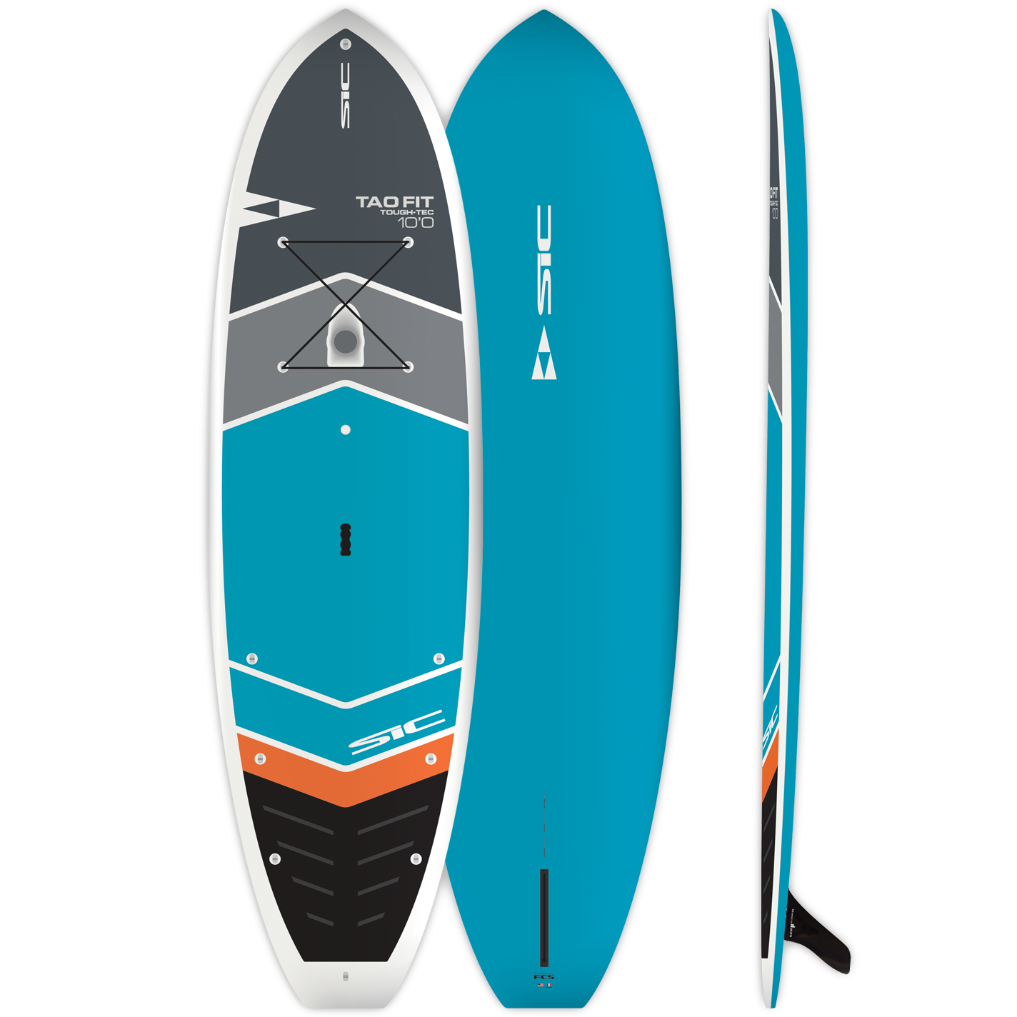 SIC TAO FIT 10'0 SERT SUP KÜREK SÖRFÜ