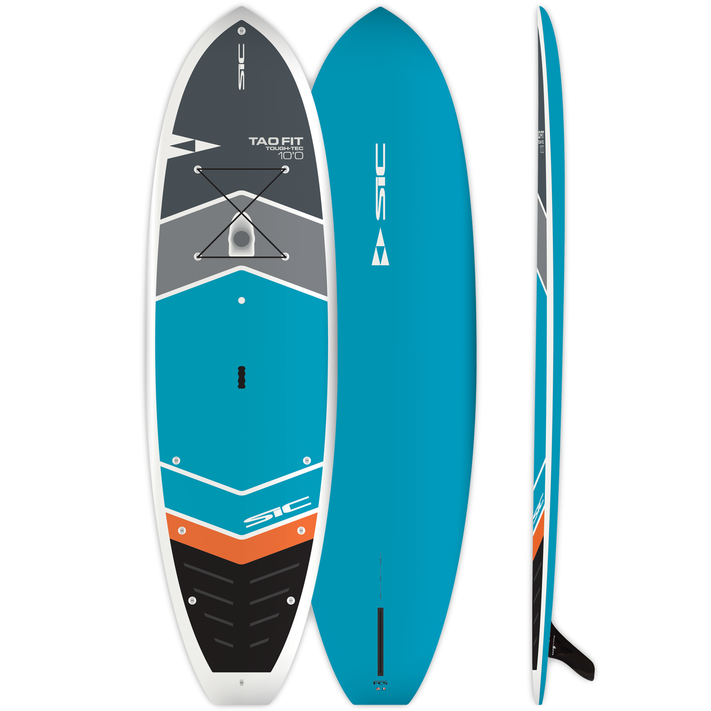 SIC TAO FIT 10'0 SERT SUP KÜREK SÖRFÜ