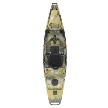 HOBIE MIRAGE PRO ANGLER 14 180 PEDALLI BALIKÇI KANOSU