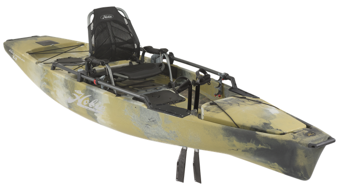 HOBIE MIRAGE PRO ANGLER 14 180 PEDALLI BALIKÇI KANOSU