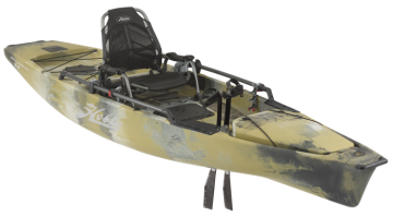 HOBIE MIRAGE PRO ANGLER 14 180 PEDALLI BALIKÇI KANOSU