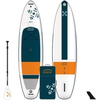 TAHE MARINE DISCOVER 11'0 ŞİŞME SUP KÜREK SÖRFÜ SETİ