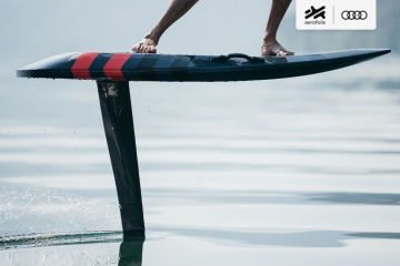 6 GÜN KİRALIK AUDI E-TRON ELECTRIC FOIL