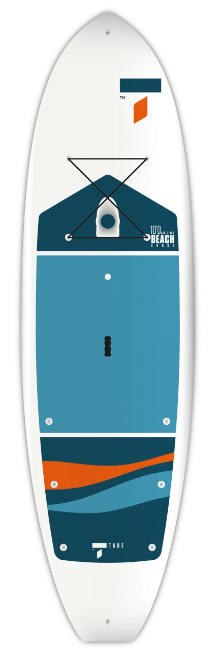 TAHE MARINE 10'0 BEACH CROSS SERT SUP KÜREK SÖRFÜ