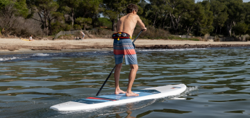 TAHE MARINE 11'0 BEACH CROSS SERT SUP KÜREK SÖRFÜ