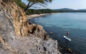 TAHE MARINE 11'0 BEACH CROSS SERT SUP KÜREK SÖRFÜ