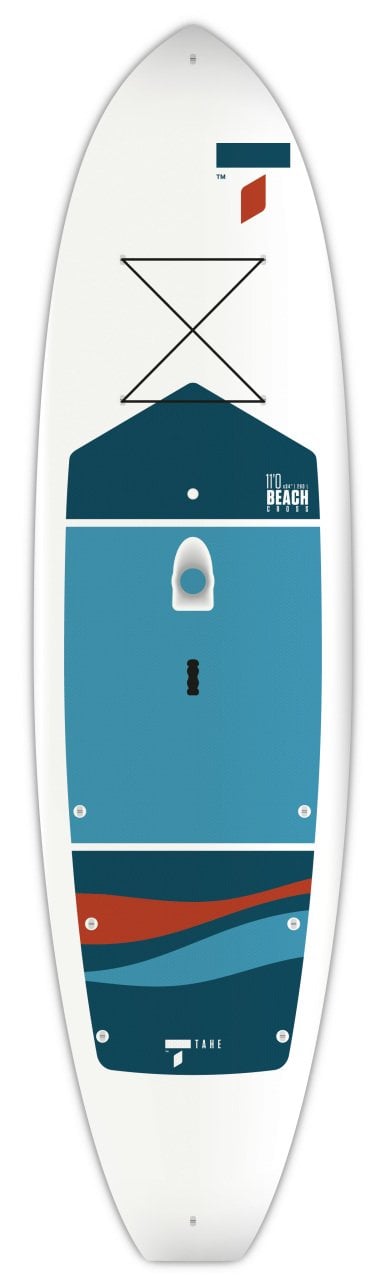 TAHE MARINE 11'0 BEACH CROSS SERT SUP KÜREK SÖRFÜ