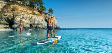 TAHE MARINE 10'6 BEACH PERFORMER SERT SUP KÜREK SÖRFÜ