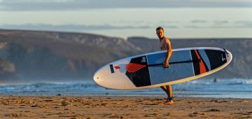 TAHE MARINE 10'6 BEACH PERFORMER SERT SUP KÜREK SÖRFÜ