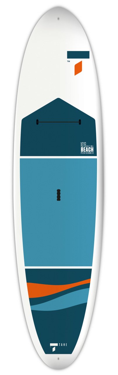 TAHE MARINE 10'6 BEACH PERFORMER SERT SUP KÜREK SÖRFÜ