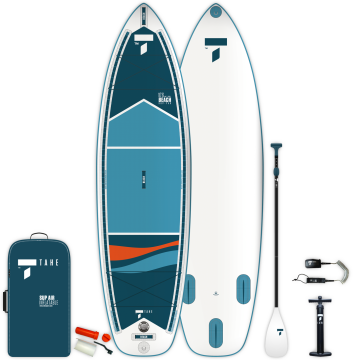 TAHE MARINE 10'6 BEACH SUP-YAK ŞİŞME SUP KÜREK SÖRFÜ SETİ