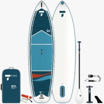 TAHE MARINE 10'6 BEACH SUP-YAK ŞİŞME SUP KÜREK SÖRFÜ SETİ