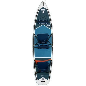 TAHE MARINE 11'6 BEACH SUP-YAK KAYAK ŞİŞME SUP KÜREK SÖRFÜ VE KANO SETİ