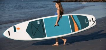 TAHE MARINE 11'0 BEACH WING ŞİŞME SUP KÜREK SÖRFÜ SETİ