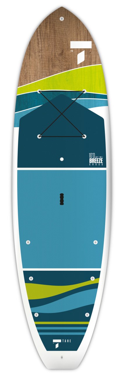 TAHE MARINE 10'0 BREEZE CROSS SERT KÜREK SÖRFÜ