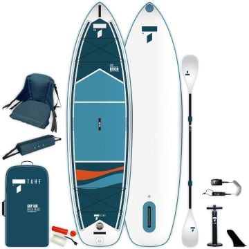 TAHE MARINE 10'6 BEACH SUP-YAK KAYAK ŞİŞME SUP KÜREK SÖRFÜ VE KANO SETİ
