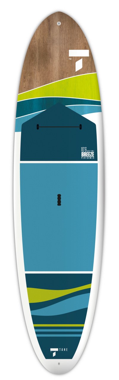 TAHE MARINE 10'6 BREEZE PERFORMER SERT SUP KÜREK SÖRFÜ