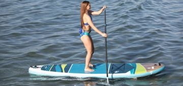 TAHE MARINE 10'6 BREEZE PERFORMER ŞİŞME SUP KÜREK SÖRFÜ SETİ