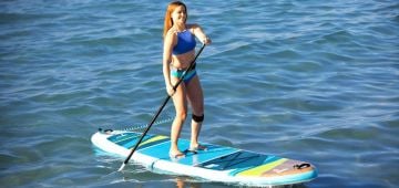 TAHE MARINE 10'6 BREEZE PERFORMER ŞİŞME SUP KÜREK SÖRFÜ SETİ