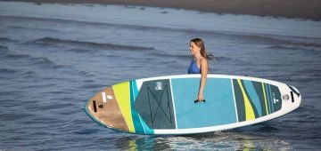 TAHE MARINE 10'6 BREEZE PERFORMER ŞİŞME SUP KÜREK SÖRFÜ SETİ