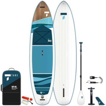 TAHE MARINE 11'0 BREEZE WING ŞİŞME SUP KÜREK SÖRFÜ SETİ