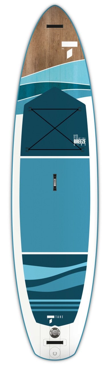 TAHE MARINE 11'0 BREEZE WING ŞİŞME SUP KÜREK SÖRFÜ SETİ