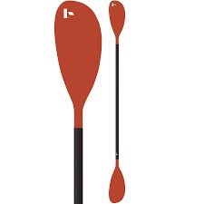 TAHE MARINE BEACH ALU 1 PCS KAYAK PADDLE 220 CM KANO KÜREĞİ TEK PARÇA