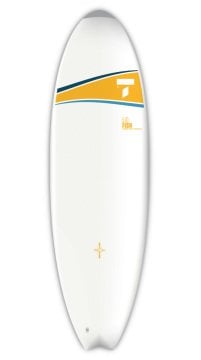 TAHE MARINE 5'10 FISH SERT DALGA SÖRFÜ