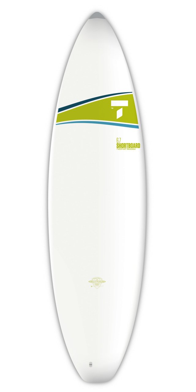 TAHE MARINE 6'7 SHORTBOARD SERT DALGA SÖRFÜ