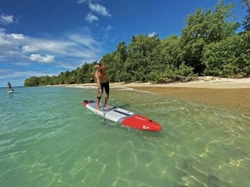 SIC RS AIR 14'0' x 28'' SUP BOARD ŞİŞME KÜREK SÖRFÜ SETİ