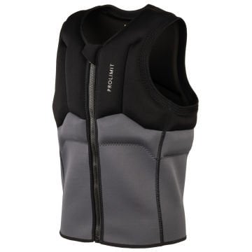 PROLIMIT ACE HALFPADDED IMPACT VEST FZ BLACK/GREY YÜZDÜRME YARDIMCISI YELEK
