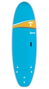 TAHE MARINE 6'0 MINI SHORTBOARD