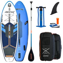 STX JUNIOR 8'0 ŞİŞME SUP KÜREK SÖRFÜ SETİ