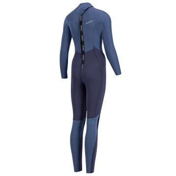 PROLIMIT PUREGIRL EDGE V-BACKZİP STEAMER 5/3 NV/BL NEOPREN ELBİSE
