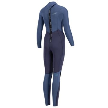 PROLIMIT PUREGIRL EDGE V-BACKZİP STEAMER 5/3 NV/BL NEOPREN ELBİSE