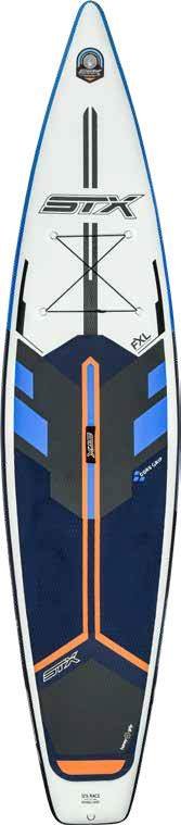 STX TOURER 14'0 ŞİŞME SUP KÜREK SÖRFÜ SETİ