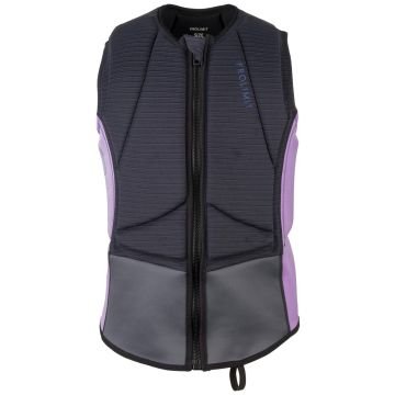 PROLIMIT PUREGIRL VEST HP FLARE FZ BK/GREY/LAV YÜZDÜRME YARDIMCISI YELEK