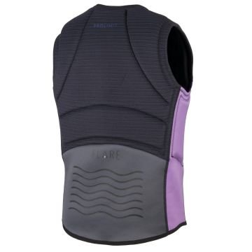 PROLIMIT PUREGIRL VEST HP FLARE FZ BK/GREY/LAV YÜZDÜRME YARDIMCISI YELEK
