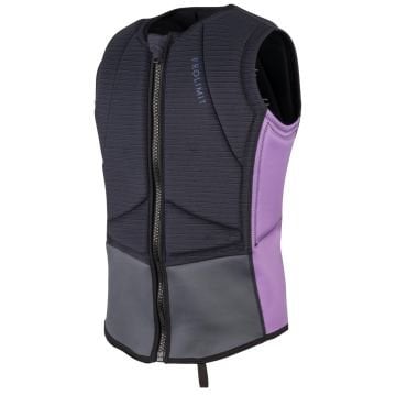 PROLIMIT PUREGIRL VEST HP FLARE FZ BK/GREY/LAV YÜZDÜRME YARDIMCISI YELEK
