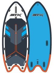 STX GIANT XXL iWINDSURF SUP KÜREK SÖRFÜ VE RÜZGAR SÖRFÜ SETİ