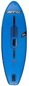 STX 8'x28x4 iSUP HYBRID JUNIOR ŞİŞME KÜREK SÖRFÜ VE RÜZGAR SÖRFÜ SETİ