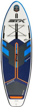 STX 8'x28x4 iSUP HYBRID JUNIOR ŞİŞME KÜREK SÖRFÜ VE RÜZGAR SÖRFÜ SETİ