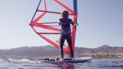 STX iWINDSURF 280 SUP KÜREK SÖRFÜ VE RÜZGAR SÖRFÜ SETİ