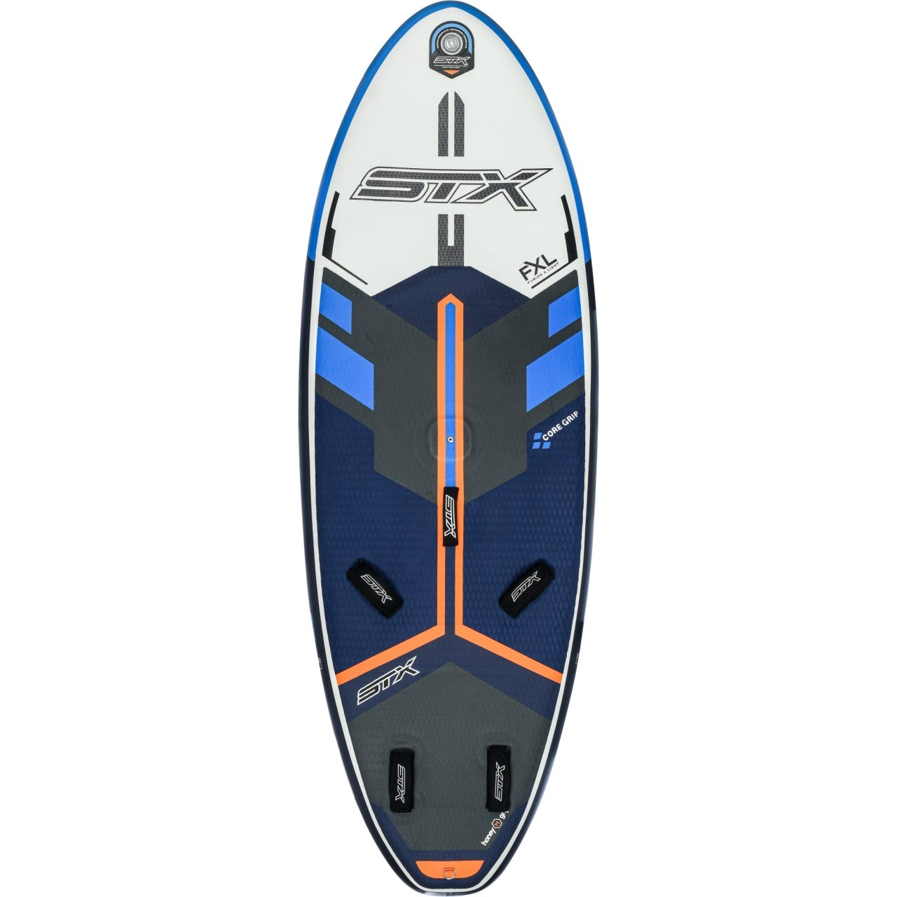 STX iWINDSURF 250 ŞİŞME SUP KÜREK SÖRFÜ VE RÜZGAR SÖRFÜ SETİ