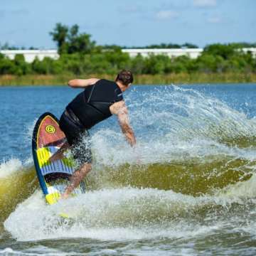 OBRIEN ROYALE 63 WAKESURF KAYAK BORDU