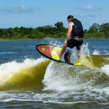 OBRIEN ROYALE 63 WAKESURF KAYAK BORDU