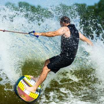 OBRIEN ROYALE 63 WAKESURF KAYAK BORDU