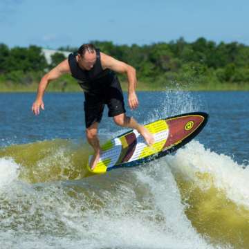 OBRIEN ROYALE 63 WAKESURF KAYAK BORDU