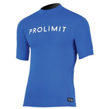 PROLIMIT RASHGUARD LOGO SA ROYAL BLUE 50 UV KORUYUCU LİKRA